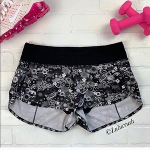 🍋Lululemon Speed Short! *SW